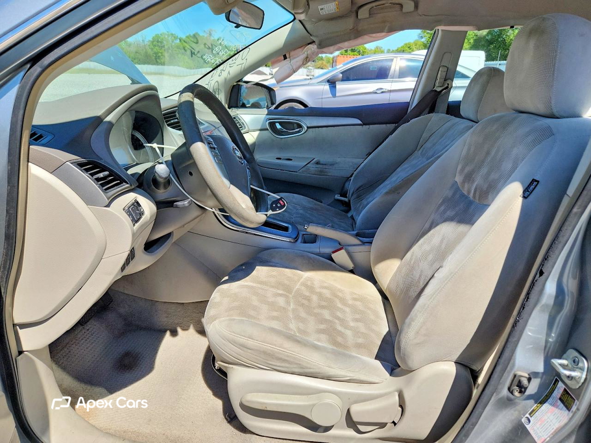Nissan Sentra 2013