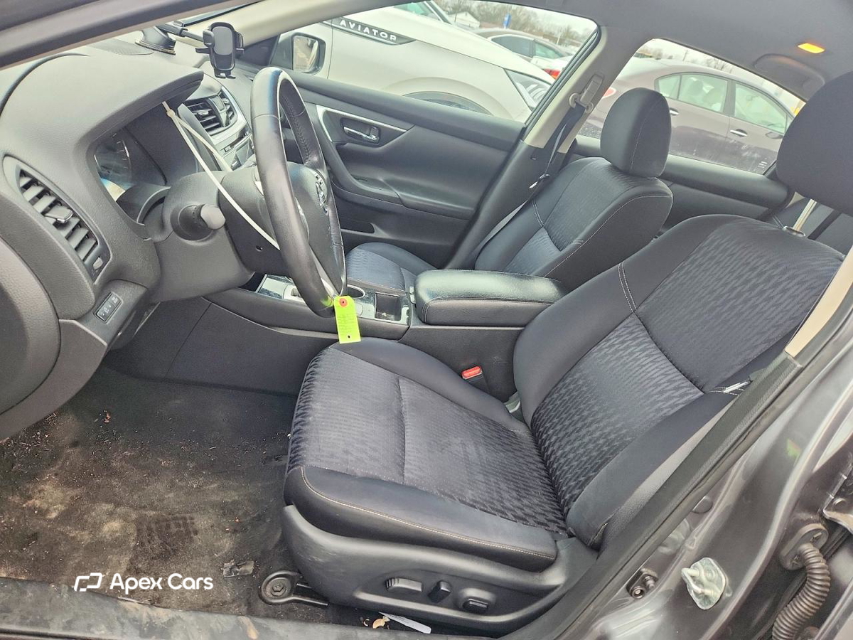 Nissan Altima 2018