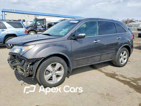 Acura MDX 2011 - Image 1 of 13