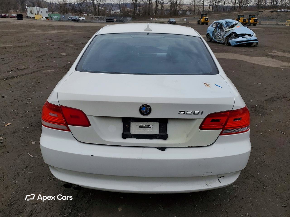 BMW Series 3 2009