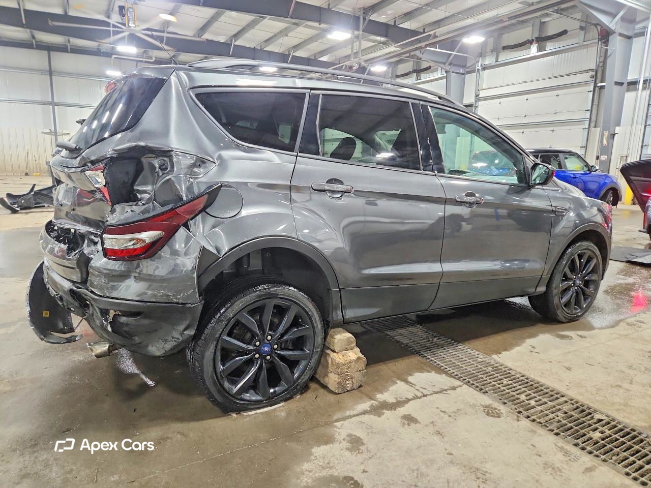 Ford Escape 2018