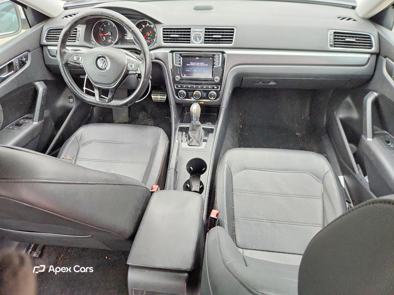Volkswagen Passat 2017