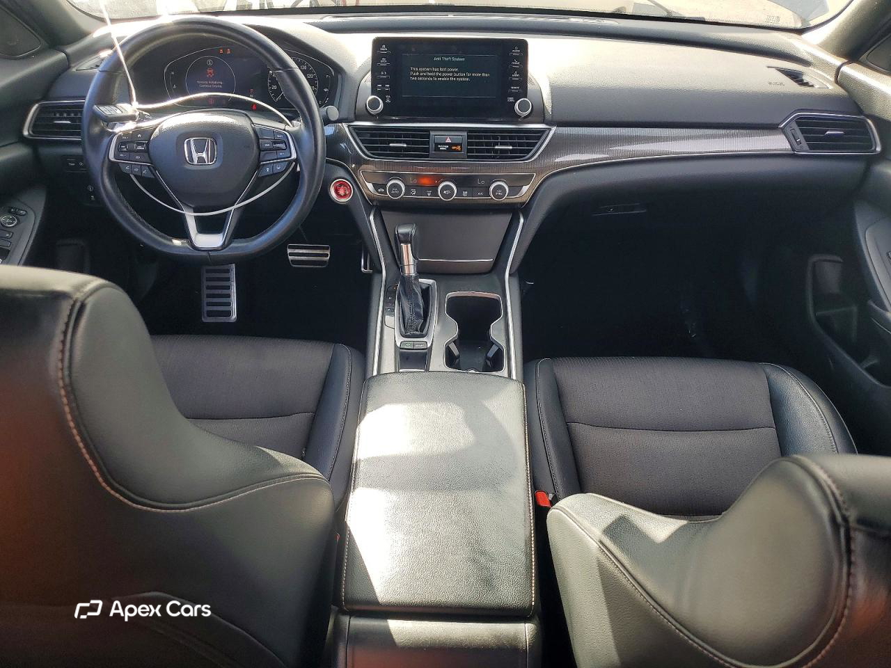 Honda Accord 2018