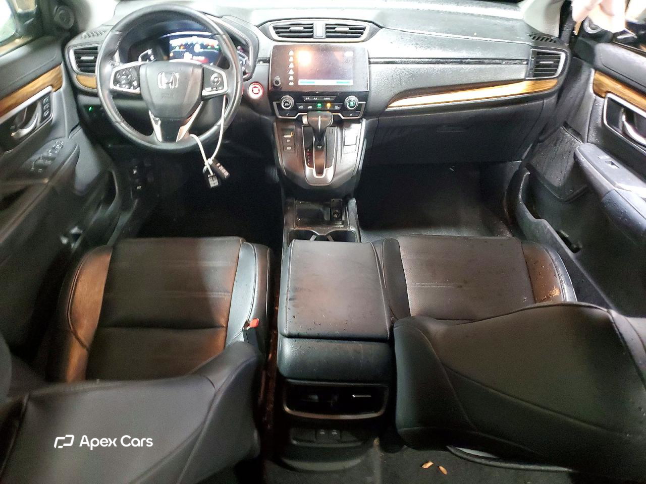 Honda CR-V 2017