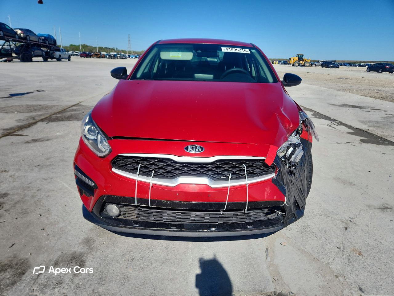 Kia Forte 2019