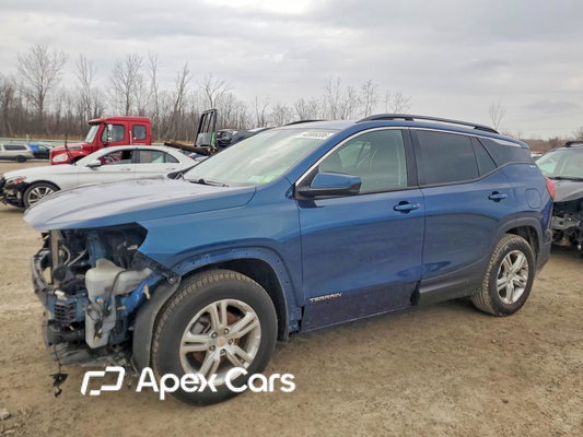 GMC Terrain 2019 - Image 1 of 5