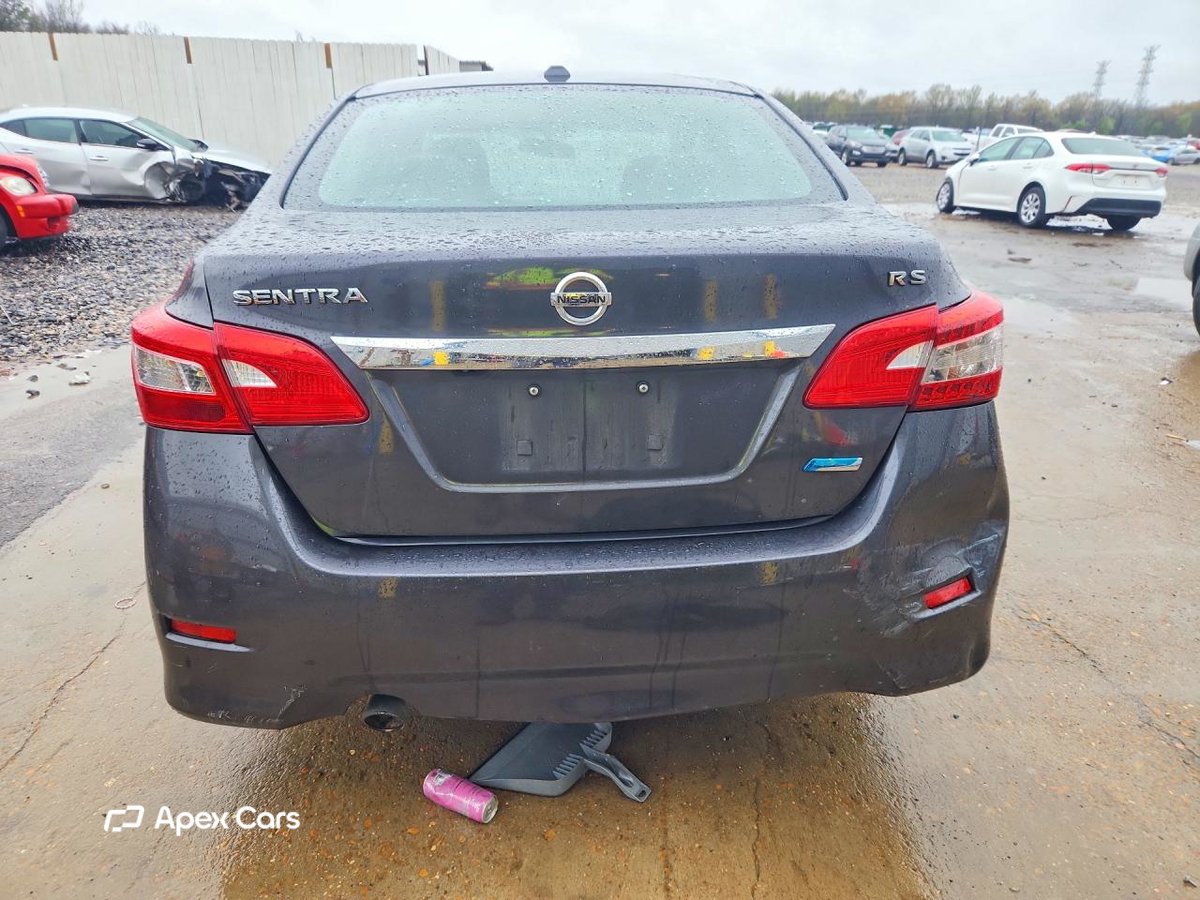 Nissan Sentra 2014