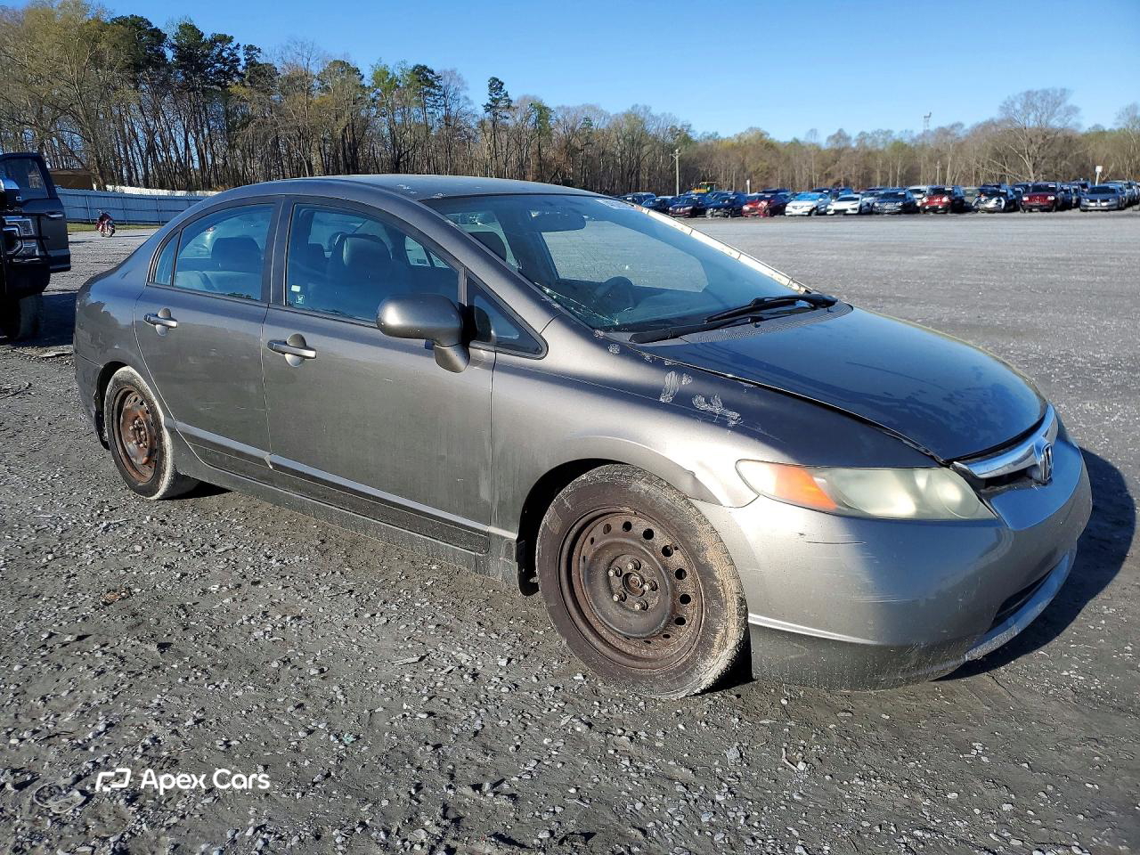 Honda Civic 2008