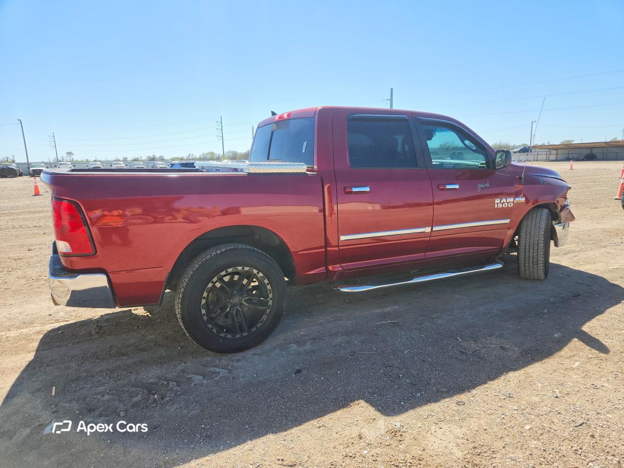 RAM 1500 2014