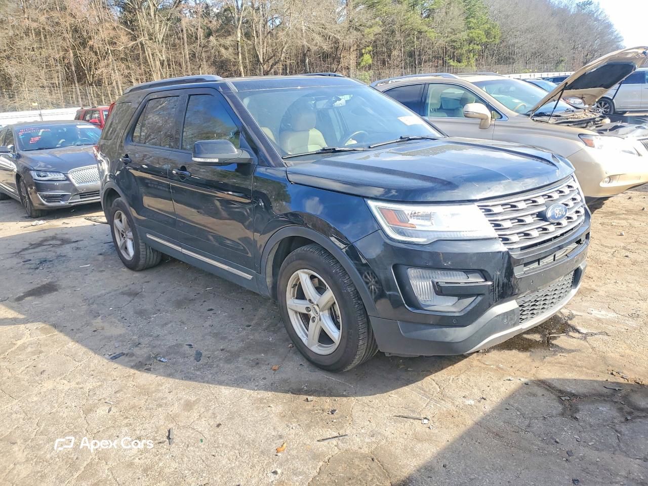 Ford Explorer 2017