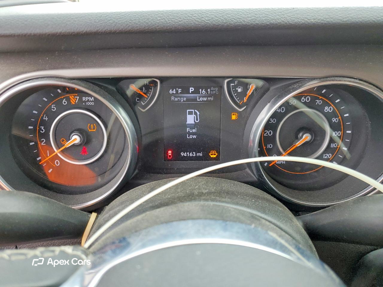 Jeep Gladiator 2020