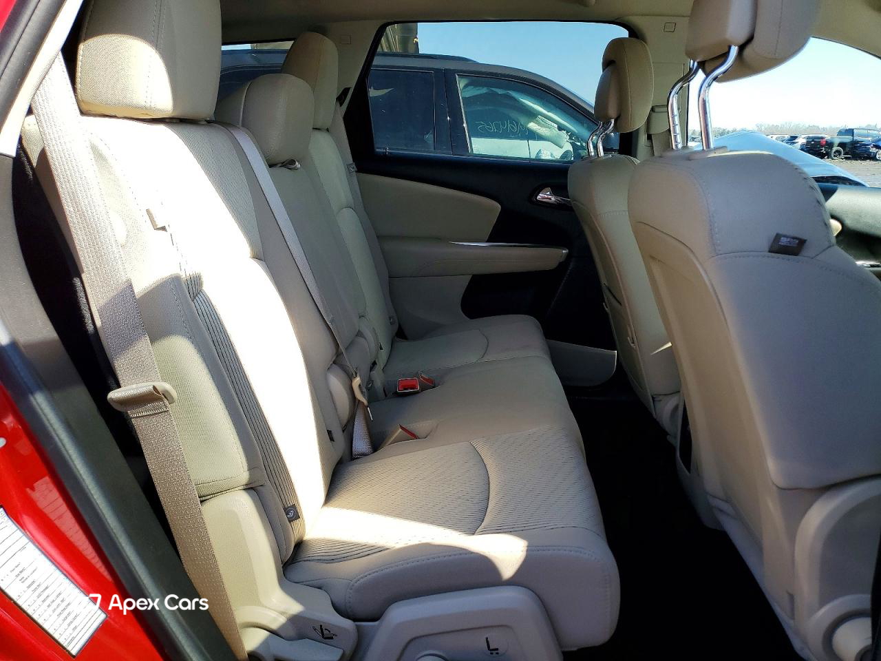 Dodge Journey 2016