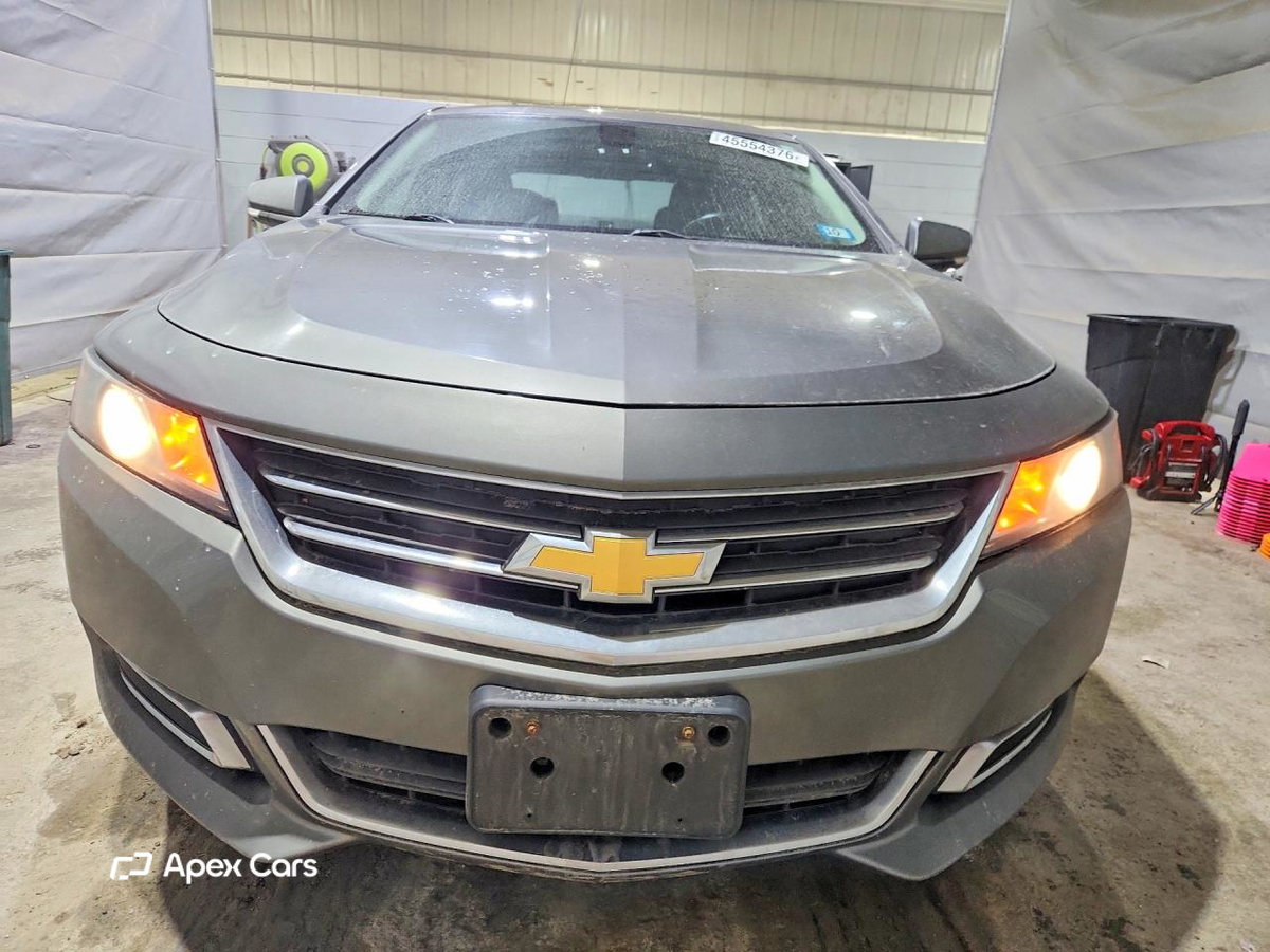 Chevrolet Impala 2016