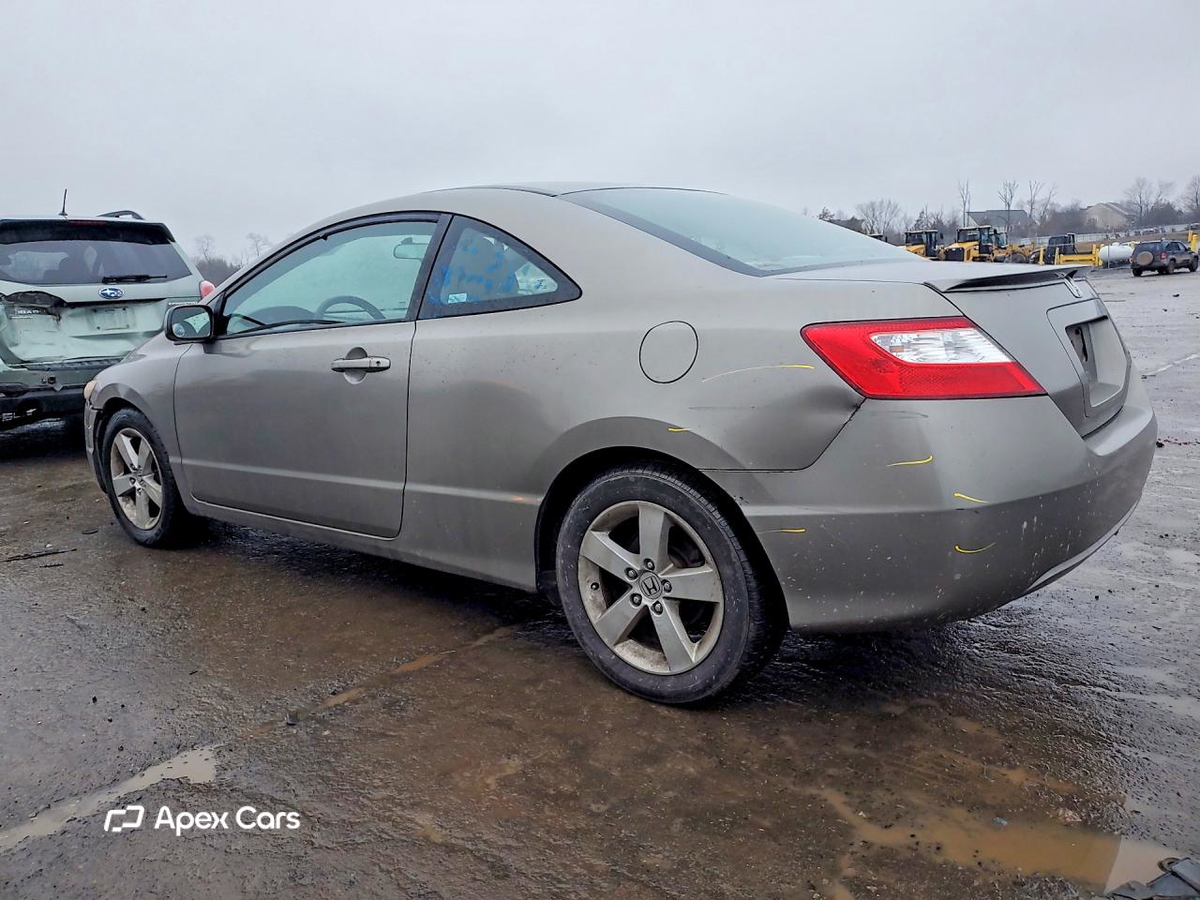 Honda Civic 2008