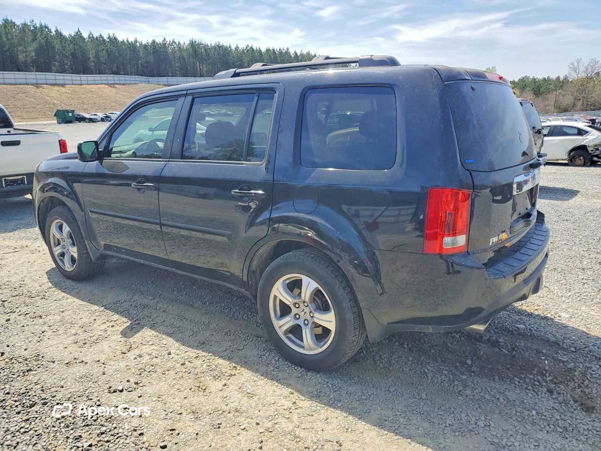 Honda Pilot 2013