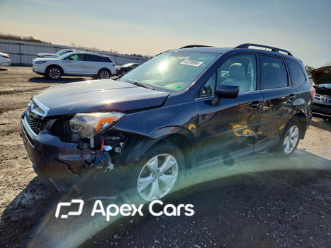 Subaru Forester 2015 - Image 1 of 12