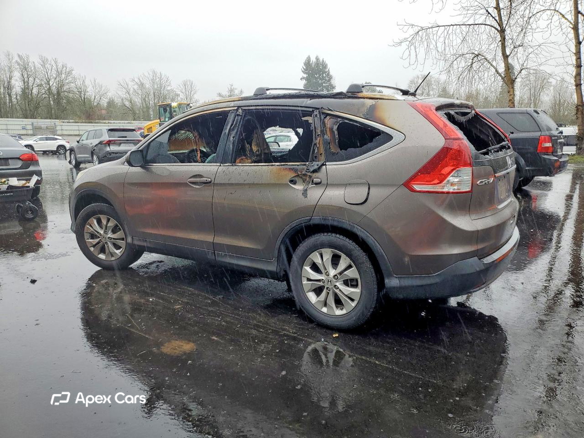 Honda CR-V 2013