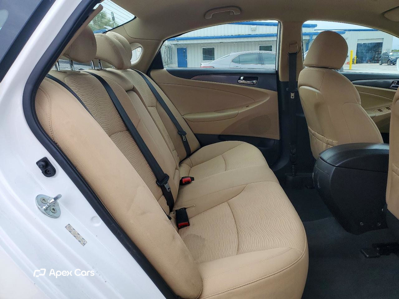 Hyundai Sonata 2015