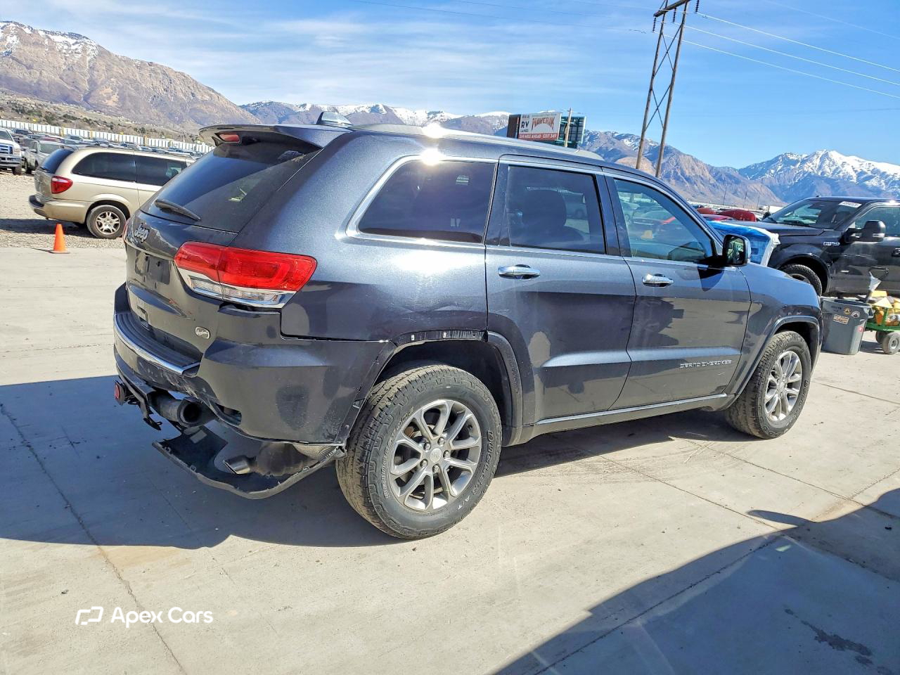 Jeep Cherokee 2014