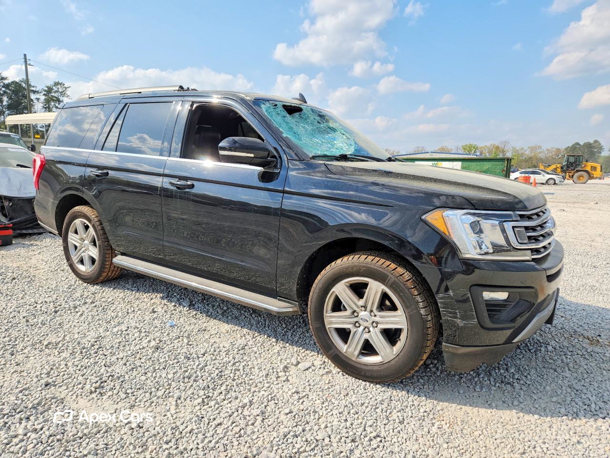 Ford Expedition 2019