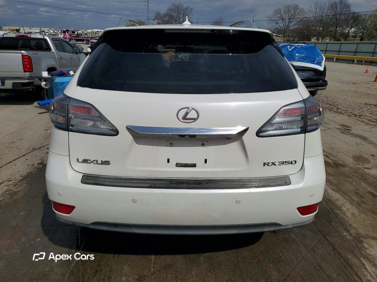 Lexus RX 2010