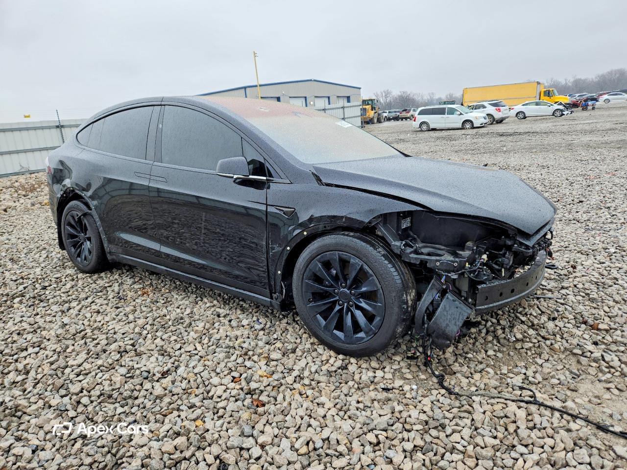 Tesla Model X 2020