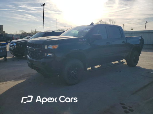 Chevrolet Silverado 2022 - Image 1 of 13