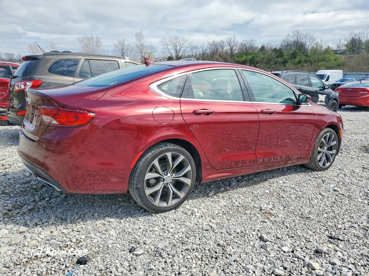 Chrysler 200 2015