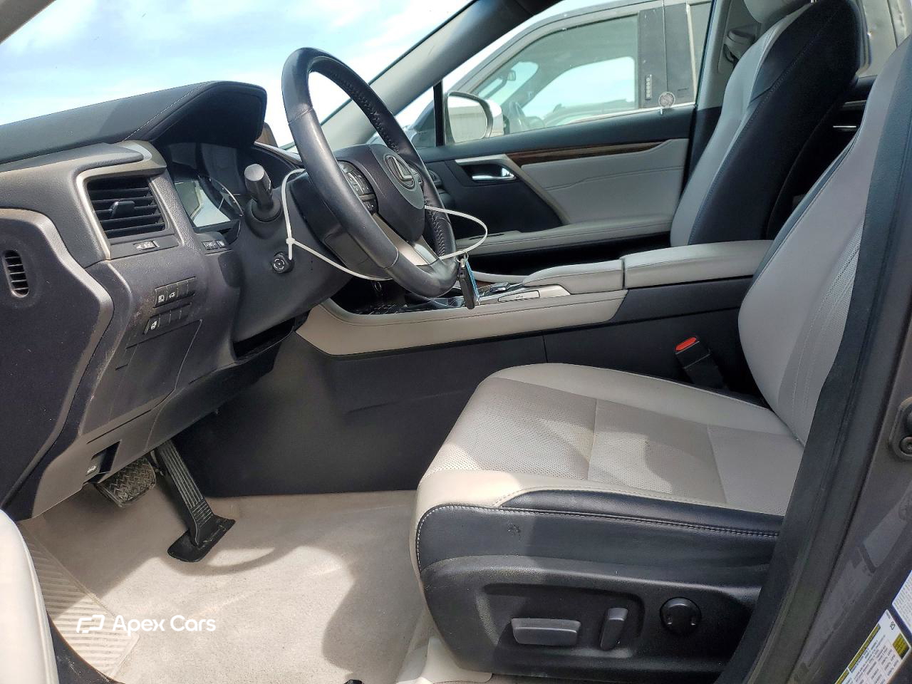 Lexus RX 2019