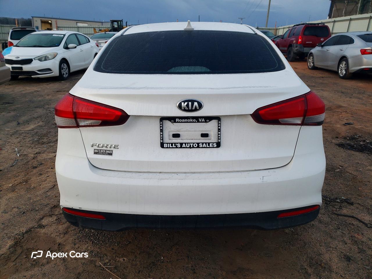 Kia Forte 2017