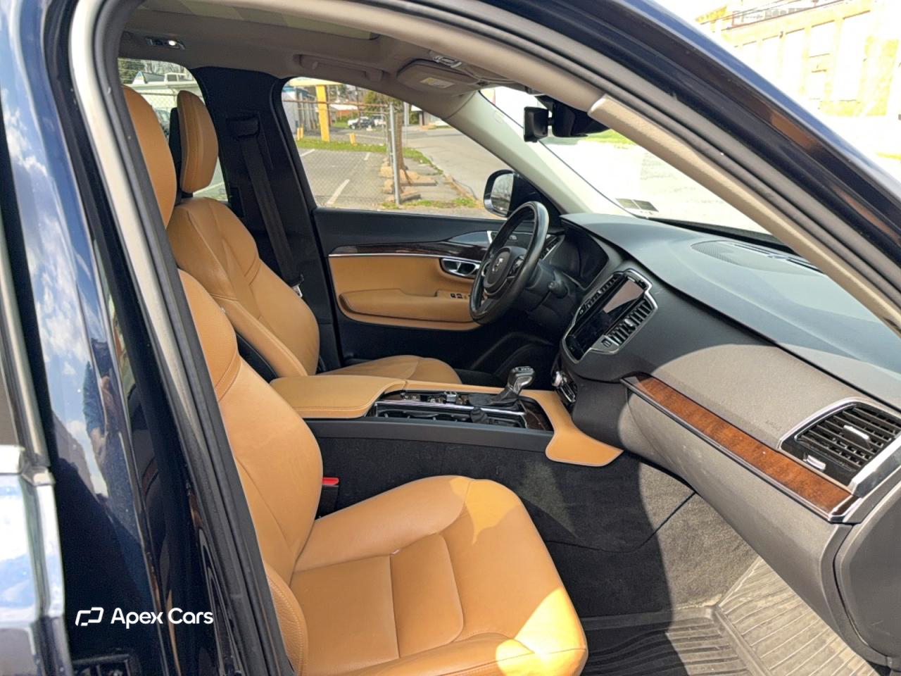 Volvo XC90 2016