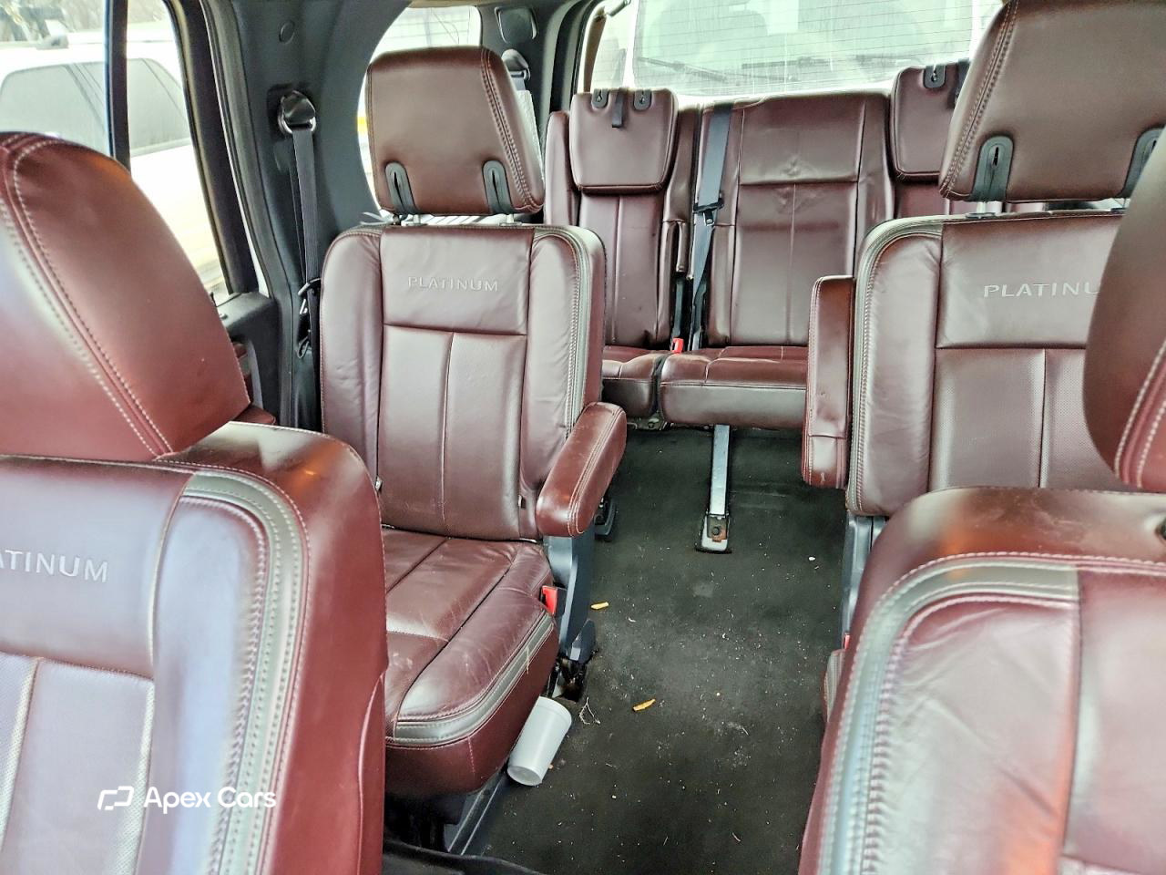 Ford Expedition 2015