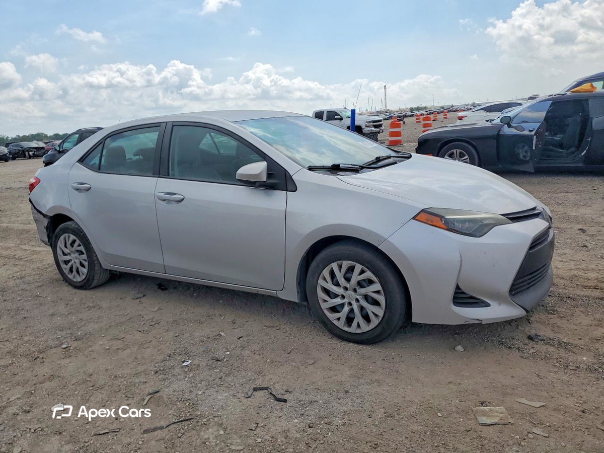 Toyota Corolla 2018