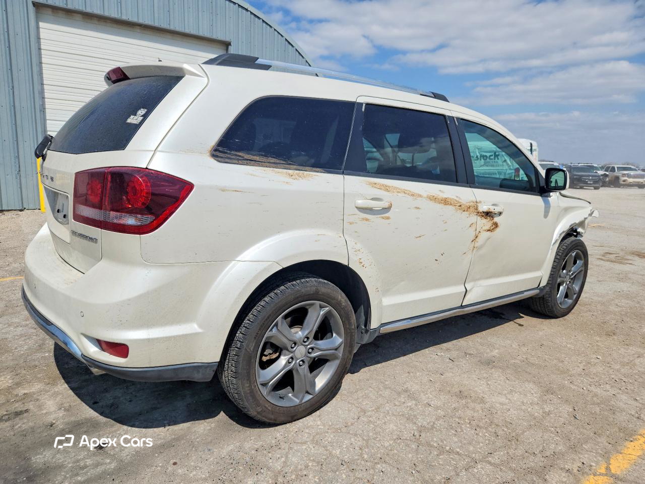 Dodge Journey 2016