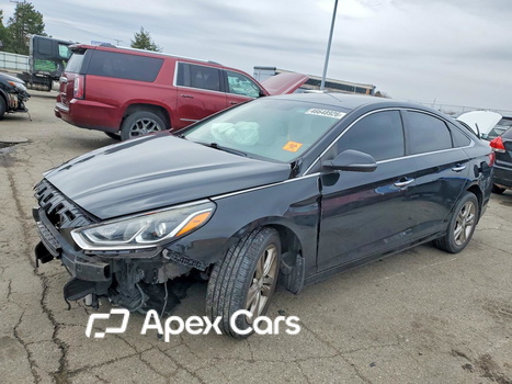 Hyundai Sonata 2018 - Image 1 of 12