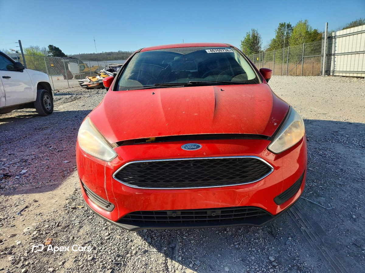 Ford Focus 2015