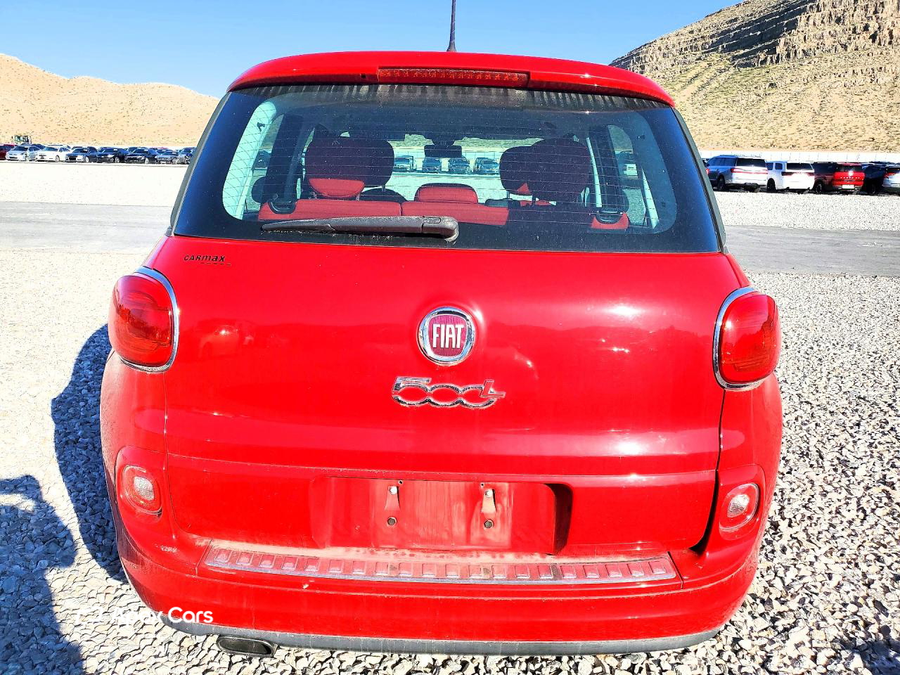 Fiat 500 2014