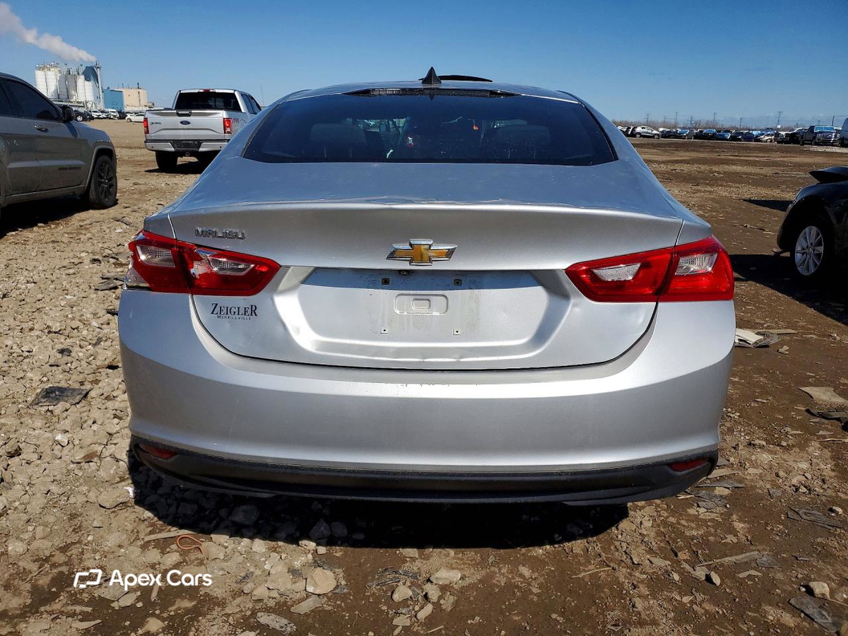 Chevrolet Malibu 2017