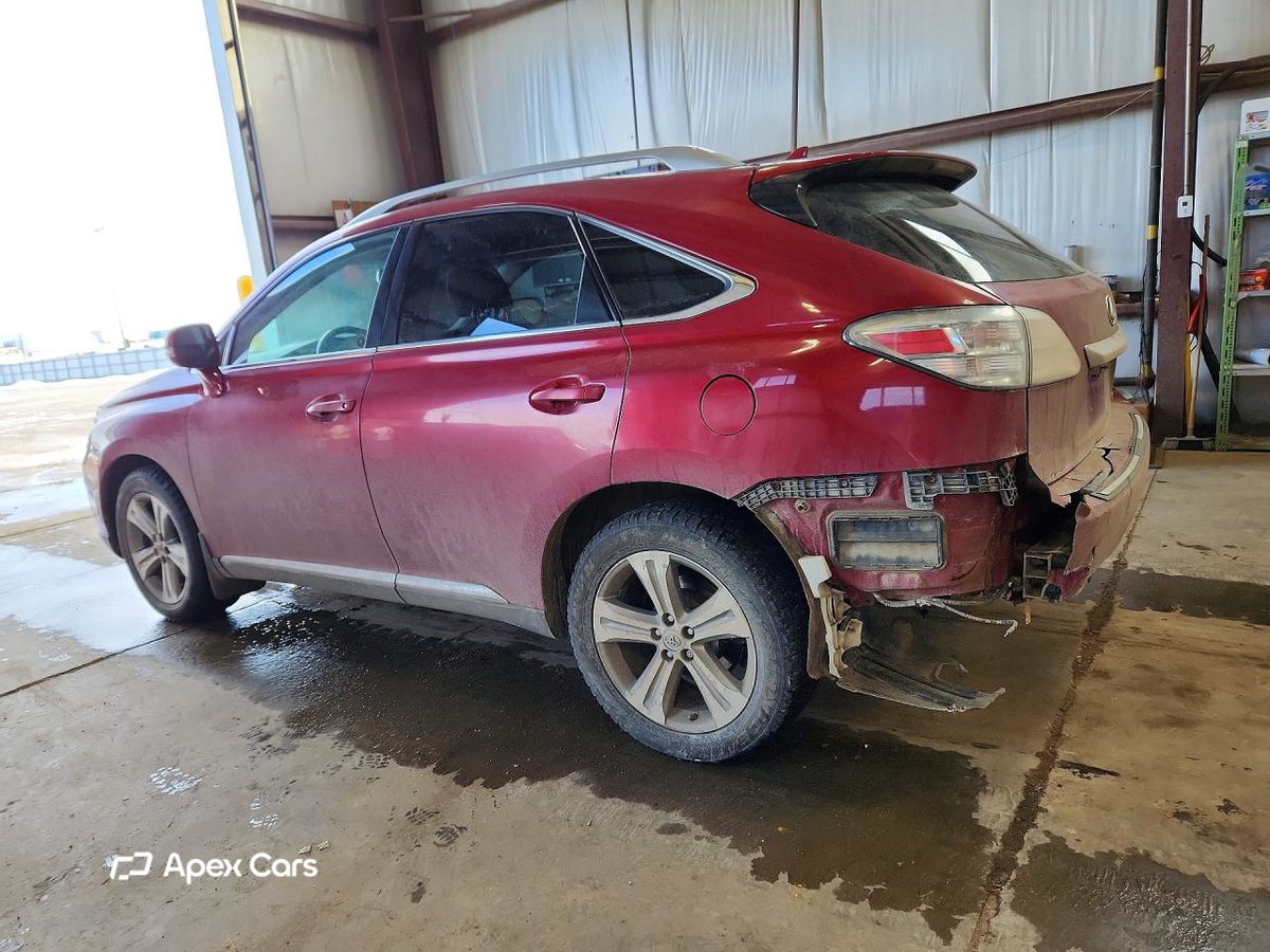 Lexus RX 2012