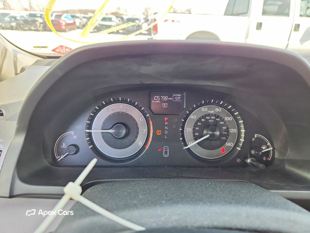 Honda Odyssey 2014