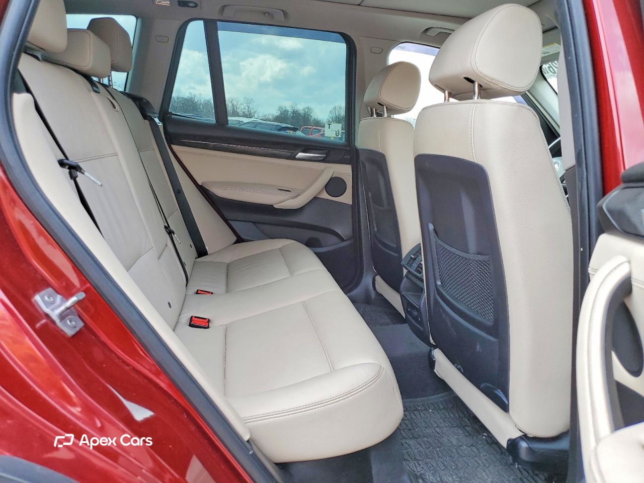 BMW X3 2014