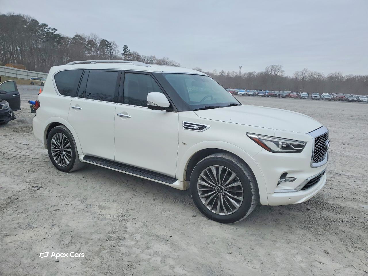 Infiniti QX80 2018