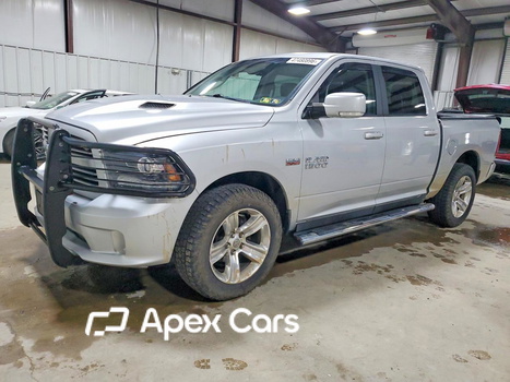 RAM 1500 2017 - Zdjęcie 1 z 12