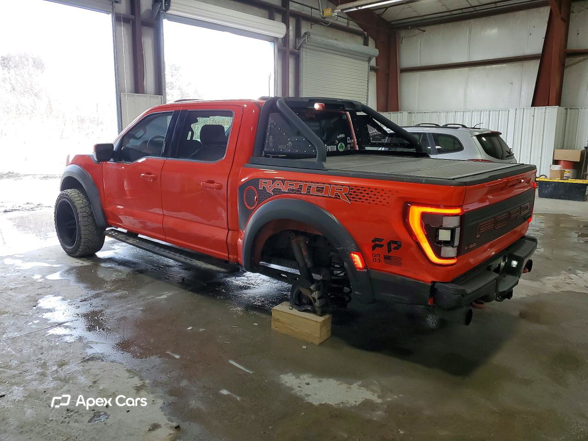 Ford F-150 2021