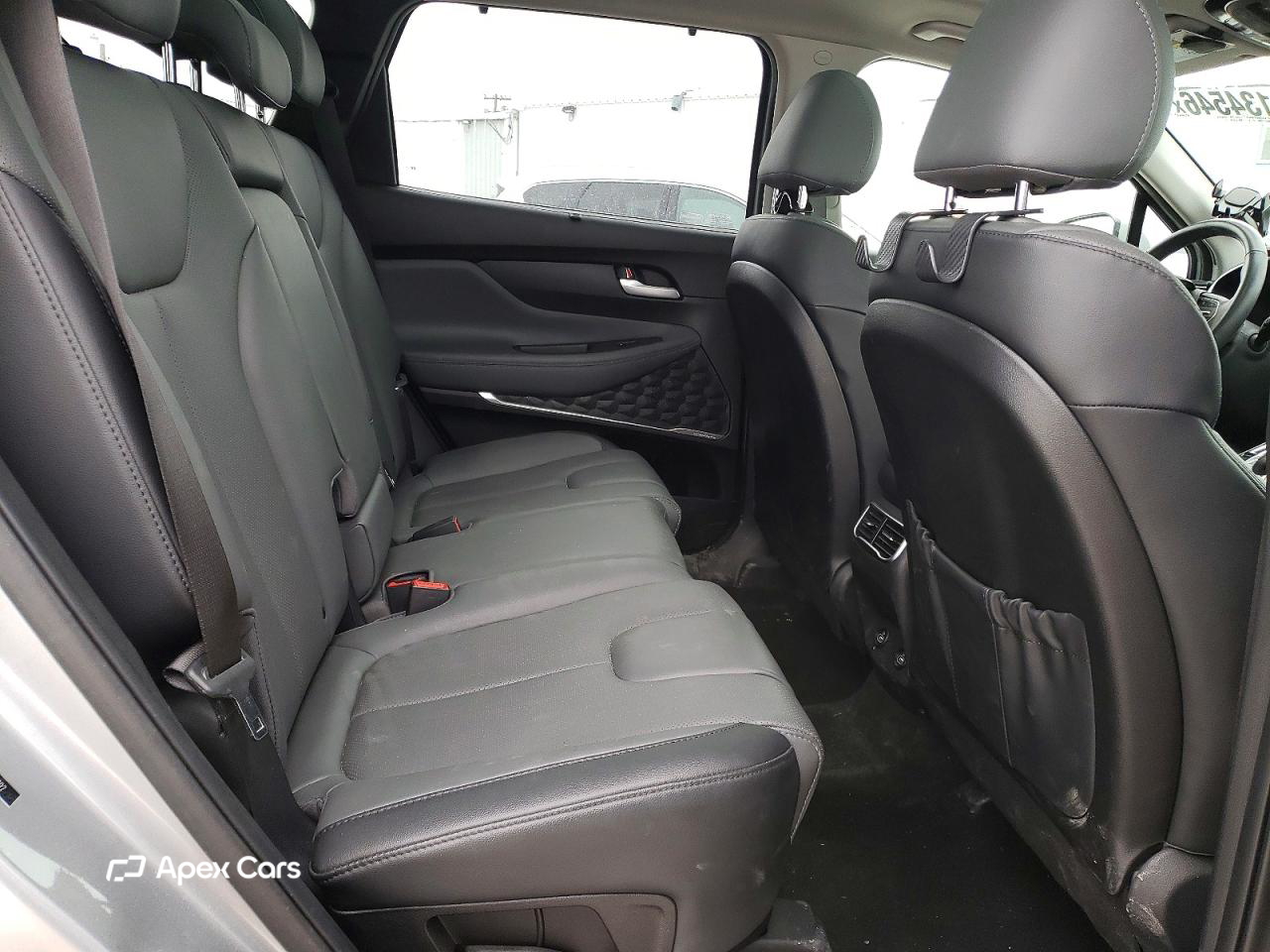 Hyundai Santa Fe 2023