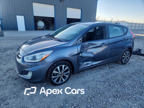 Hyundai Accent 2015 - Image 1 of 14