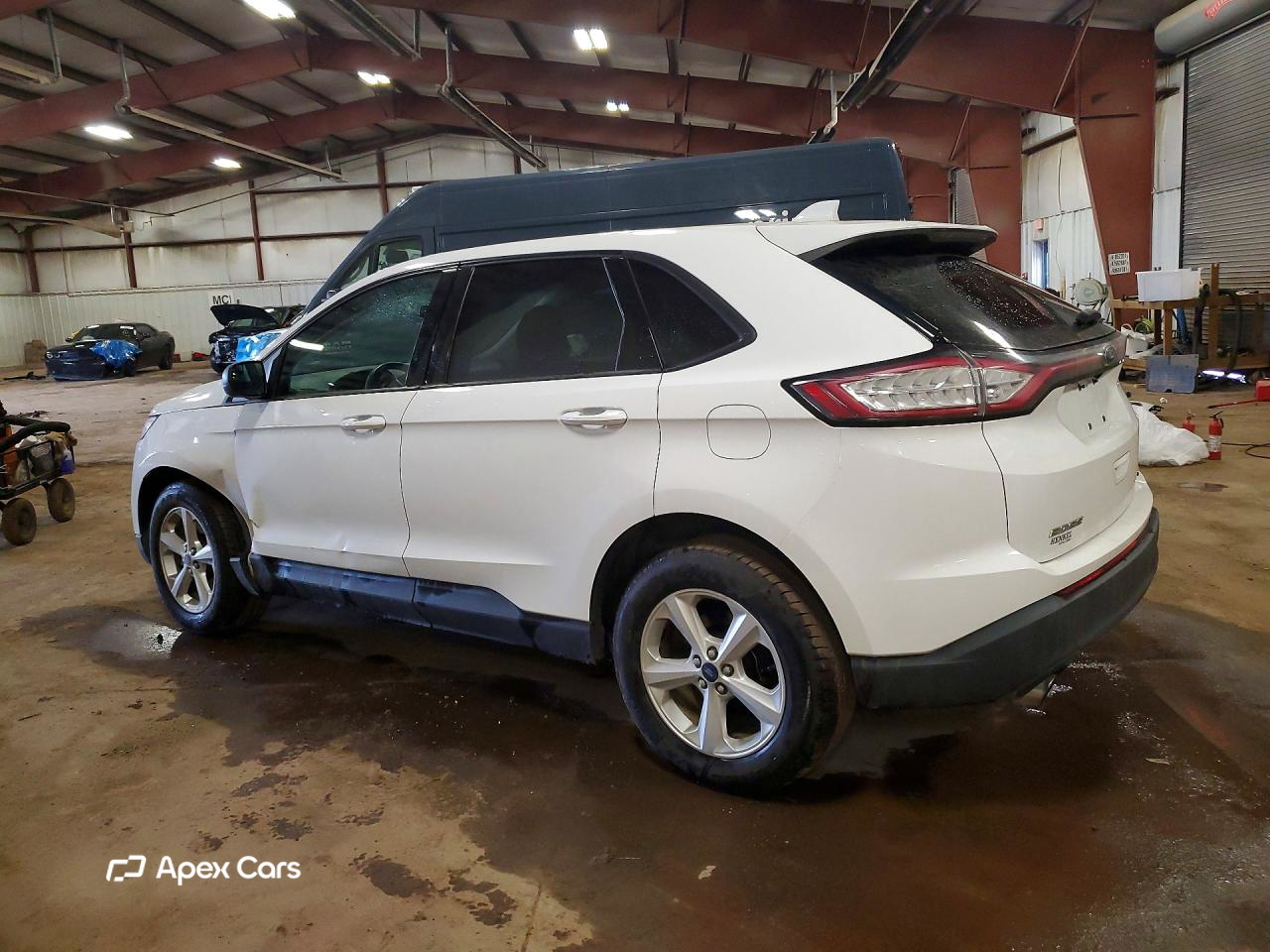 Ford Edge 2016
