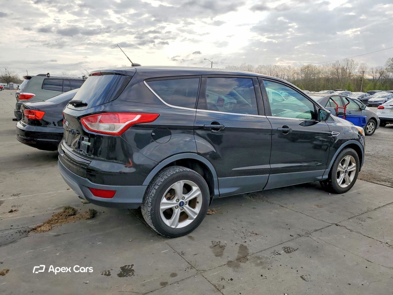 Ford Escape 2014