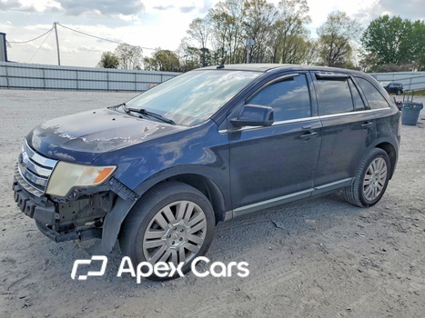 Ford Edge 2008 - Image 1 of 12