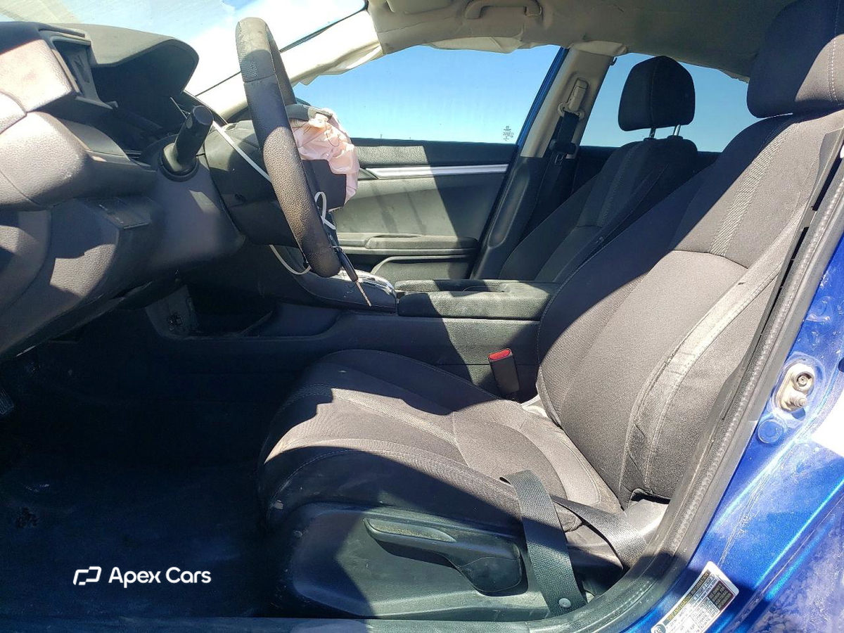 Honda Civic 2016